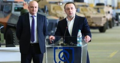 Должность министра здравоохранения Грузии займет Зураб Азарашвили