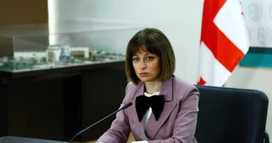 Экс-министр здравоохранения Грузии Тикарадзе: Чаще пациенты умирают не от COVID-19, а от госпитальной инфекции