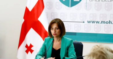Глава Минздрава Грузии о мерах против распространения штамма Омикрон