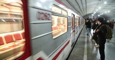 Грузия закупит в России новые вагоны метро на 49 млн. евро