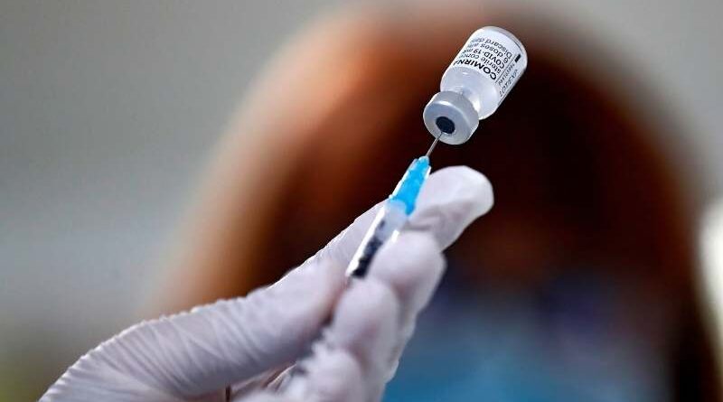 Интервал до введения бустерной дозы после любой вакцины сокращен до трех месяцев