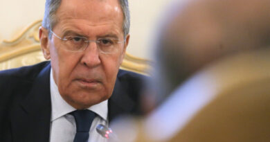 Лавров назвал попытки «силой затянуть Грузию в НАТО» нарушением «красной линии»