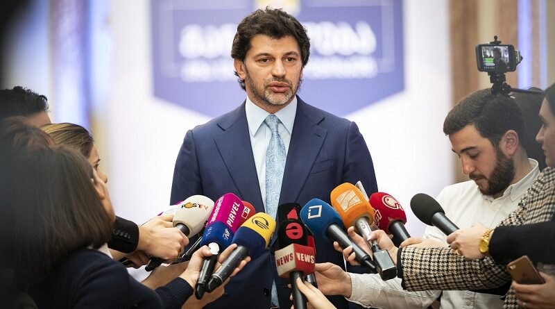 Мэр Тбилиси пригрозил части СМИ «конкретными мерами»