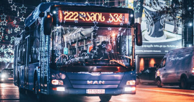 Мэрия Тбилиси сразу в 2 раза поднимает стоимость одноразового проезда в общественном транспорте