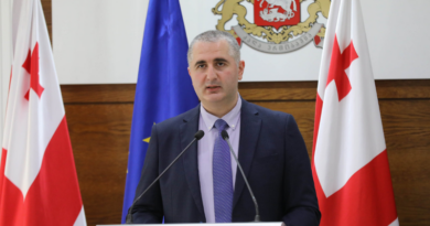 Министр финансов Грузии назвал принцип налогообложения онлайн-казино