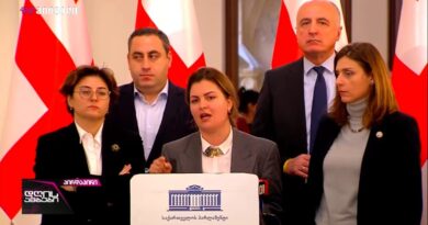 Оппозиция считает нелегитимным назначение судей Верховного суда Грузии
