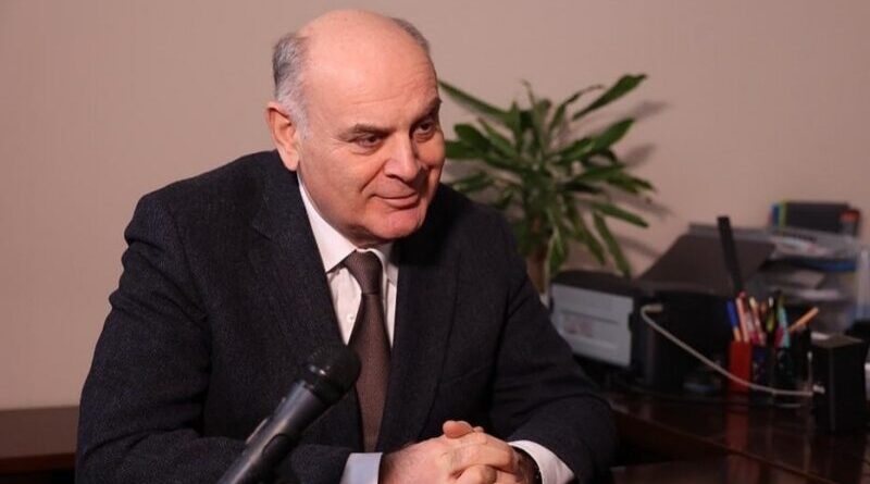 Оппозиция требует импичмента де-факто президента Абхазии