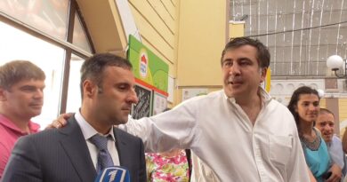 По делу Саакашвили предъявили обвинение бывшему замглавы МВД Грузии