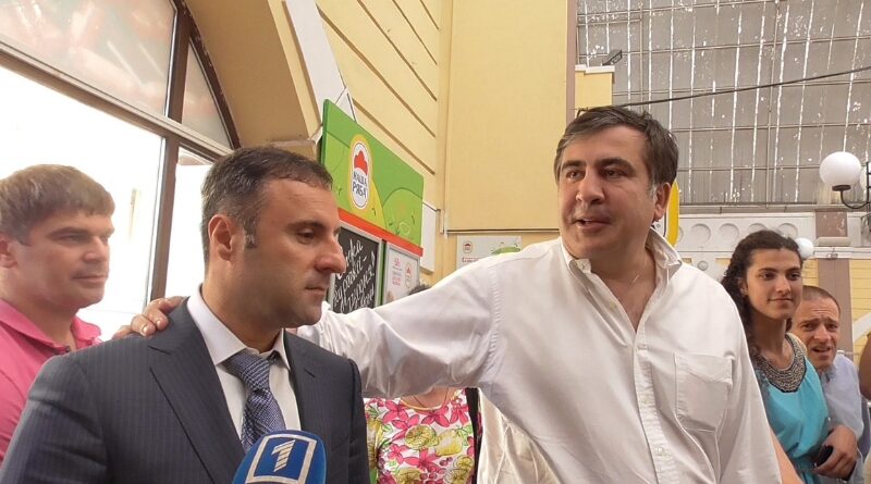 По делу Саакашвили предъявили обвинение бывшему замглавы МВД Грузии
