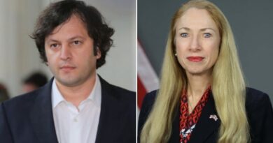 Председатель «Грузинской мечты» о после США: «Госпожа Келли не эксперт»