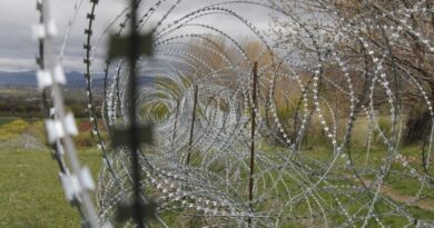 Российские военные произвели незаконное задержание четверых граждан Грузии
