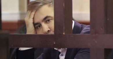Саакашвили не присутствует на своем судебном процессе
