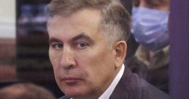 Саакашвили не смог присутствовать на судебном процессе