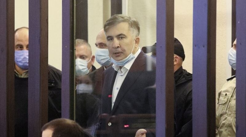 Саакашвили обратился к Иванишвили: «Переводите куда хотите, я уже вынес пытки и бесчеловечное обращение»