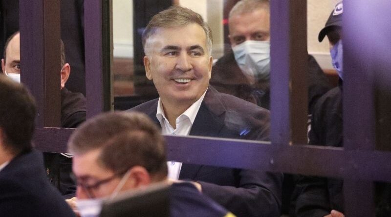 Саакашвили связал решение упразднить Службу госинспектора с «расследованием по делу о пытках»