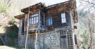 Старше века: Уникальный дом в Аджарии