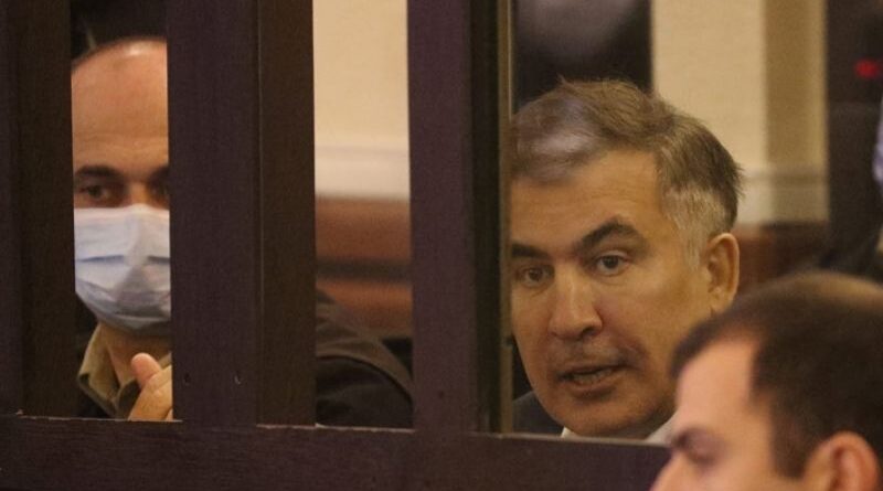 Суд по делу 7 ноября проходит без участия Саакашвили