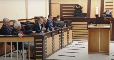 Суд по делу Хазарадзе-Джапаридзе-Церетели отложили до 11 января 2022