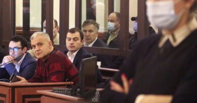 Судья объяснил почему Саакашвили позволили озвучивать политические заявления