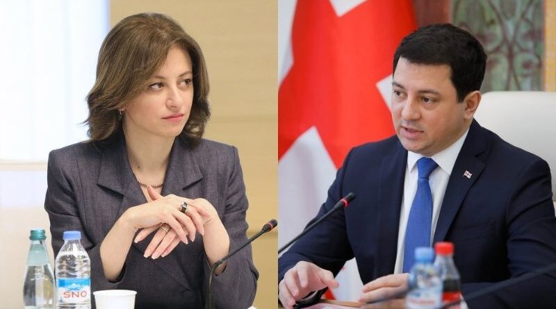 Тикарадзе о возможном назначении Талаквадзе на пост главы Минздрава Грузии