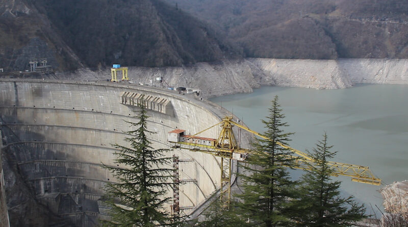Туры на Ингури ГЭС как мотивация к началу диалога между Тбилиси и Сухуми?