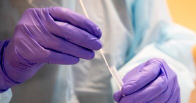 В Грузии выявлено 3 542 новых случая коронавируса