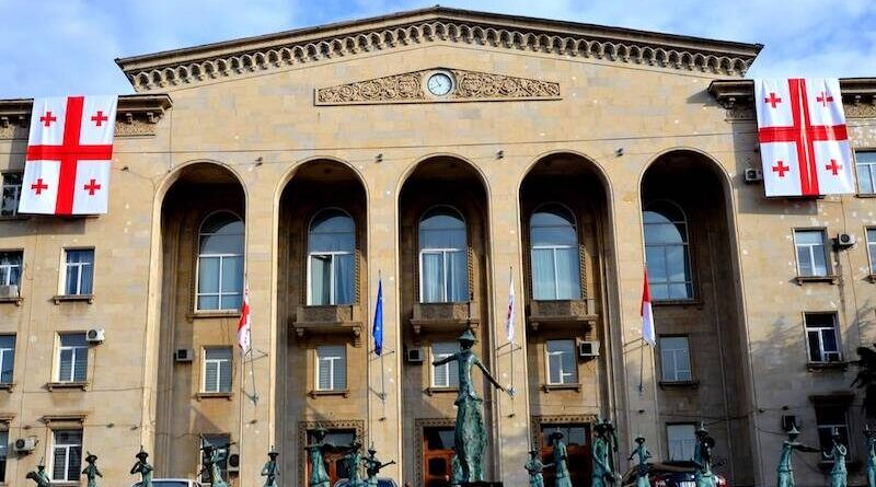 В Сакребуло еще трех муниципалитетов Грузии не смогли избрать председателя