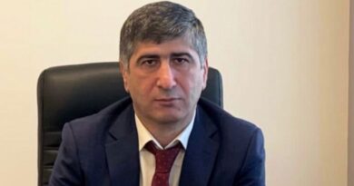 Вальтер Бутба назначен де-факто министром внутренних дел Абхазии