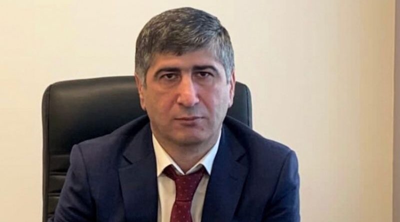Вальтер Бутба назначен де-факто министром внутренних дел Абхазии