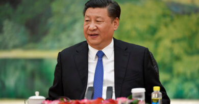 Новогоднее обращение Председателя КНР Си Цзиньпина – 2022