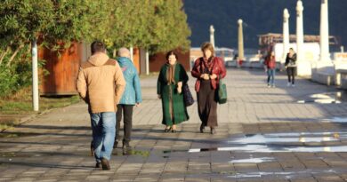 Абхазский гражданский сектор выступил против запрета Инала Ардзинба