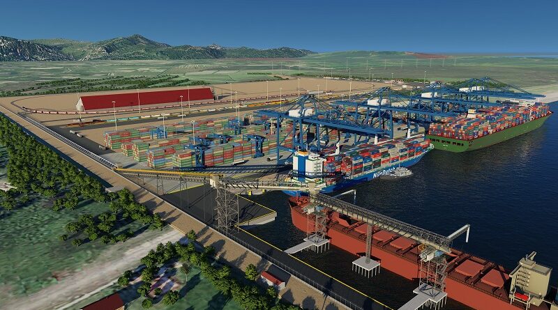 ADC: «Решение суда подтверждает намерение властей Грузии не допустить строительства порта Анаклия»