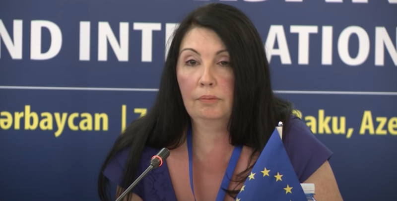 Аманда Пол: «Как можно больше членов НАТО должны отправить оружие в Украину»