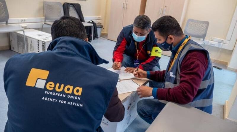 EUAA: За месяц 1 680 граждан Грузии подали заявку на убежище в странах ЕС