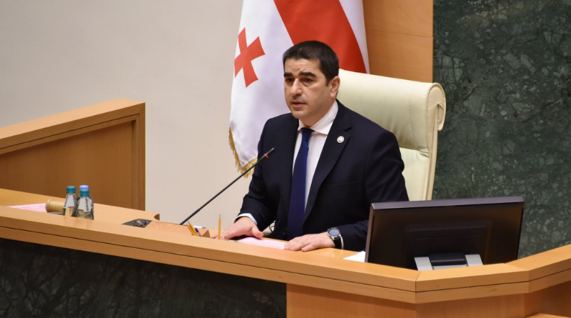 Евродепутаты заявляют, что спикер парламента Грузии «не нашел времени» на встречу с ними