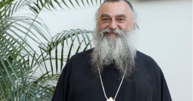 Грузинский митрополит предлагает перевести Саакашвили из камеры в церковную келью