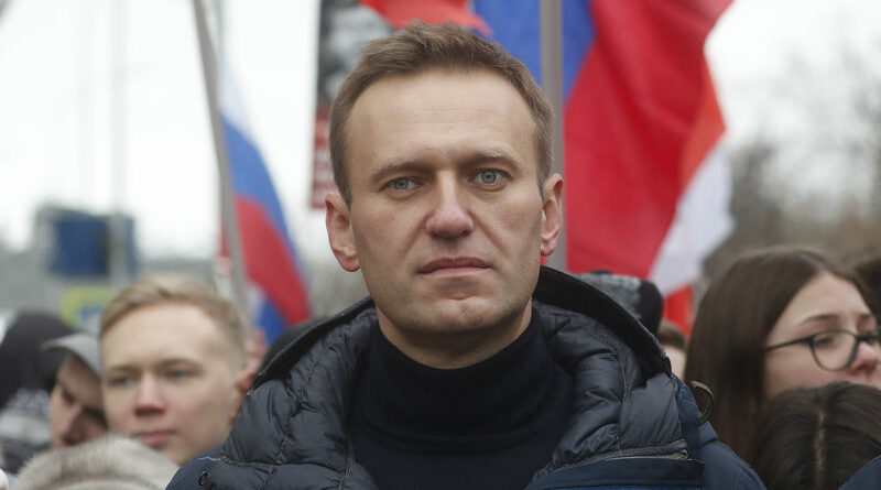 Кремль объявил Навального и его соратников террористами