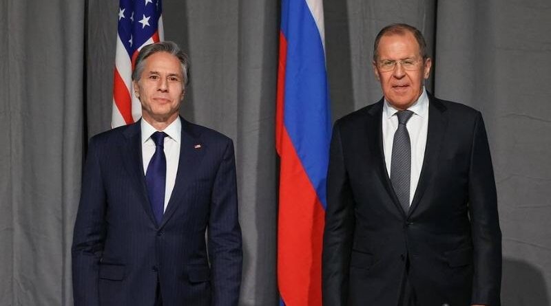 Лавров: «США не ответили на главный вопрос о нерасширении НАТО»