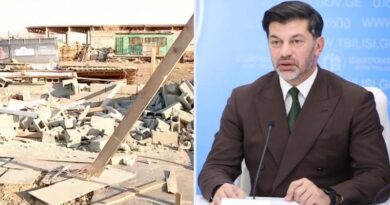 Мэр Тбилиси прокомментировал снос построек в Орхеви