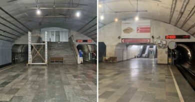 Объявлен тендер на ремонт станции метро «Варкетили»