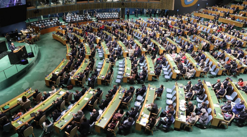 ООН лишила восемь стран права голоса