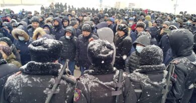 Правительство Казахстана ушло в отставку на фоне массовых протестов