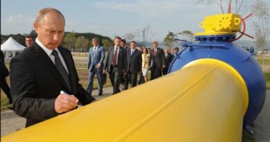 Российский политик пригрозил прекращением поставок газа в случае отключения РФ от SWIFT