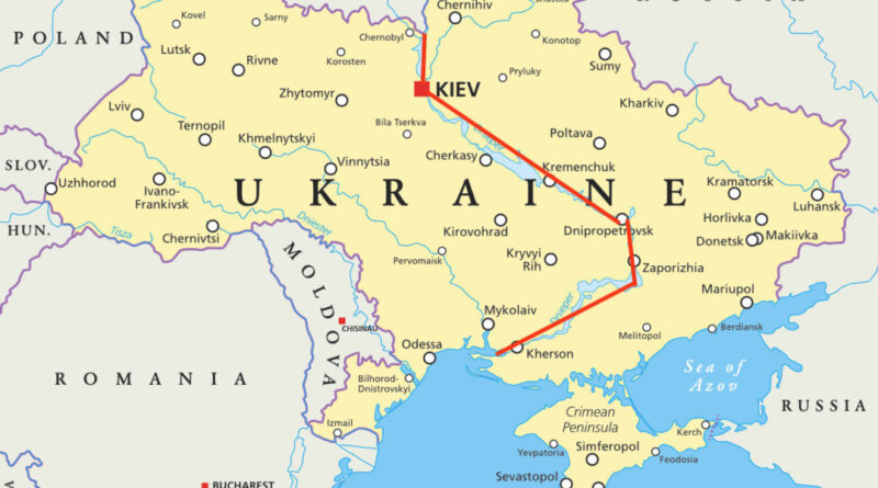 Россия — Украина: Пять возможных сценариев развития событий