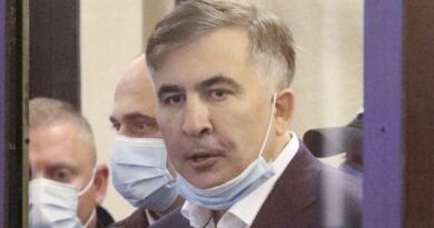 Саакашвили готов прибегнуть к крайней форме протеста