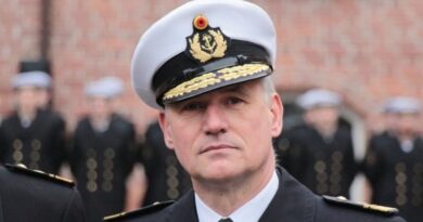 SPIEGEL: Главнокомандующий ВМФ Германии подал в отставку, после заявлений об Украине и Грузии