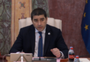 Спикер Парламента Грузии выразил солидарность Украине