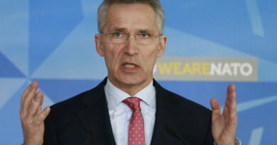 Столтенберг: «Страны-члены НАТО подтвердили свою поддержку политики «открытых дверей»