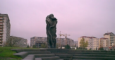 Тбилиси, Ваке, 2000 год