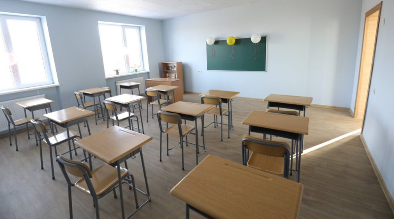 Учеба в грузинских школах и детских садах возобновится 17 января